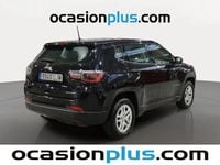 Usado Jeep Compass Sport 120 CV (88 kW) 2020 Negro SUV