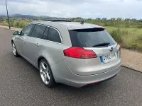 Usado Opel Insignia Excellence 160 CV (117 kW) 2012 Beige Familiar