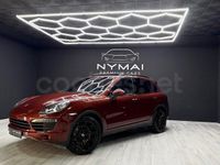 Käytetty Porsche Cayenne 400 HP (294 kW) 2011 Punainen Katumaasturi