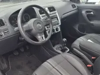 Usado VW Polo 90 CV (66 kW) 2017 Blanco Utilitario
