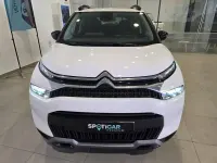 Usado Citroën C3 Aircross Feel 110 CV (80 kW) 2021 Blanco SUV