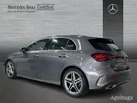 Usado Mercedes A200 150 CV (110 kW) 2024 Gris montaña