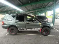 Usado Jeep Grand Cherokee Laredo 163 CV (119 kW) 2002 Verde SUV