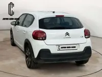 Usado Citroën C3 Feel 68 CV (50 kW) 2017 Blanco Utilitario