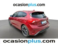 Usado Ford Focus ST-Line 125 CV (91 kW) 2020 Rojo Utilitario