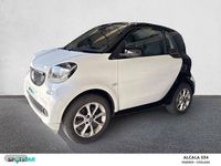 Usado Smart ForTwo Coupé Passion 71 CV (52 kW) 2015 Blanco Coupe