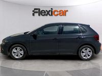 Usado VW Polo Advance 95 CV (69 kW) 2019 Gris Utilitario