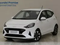 Nuevo Hyundai i10 63 CV (46 kW) 2026 Rojo Utilitario