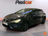 Usado Seat Leon ST Style 116 CV (85 kW) 2019 Gris Familiar