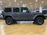 Usado Jeep Wrangler Rubicon 381 CV (280 kW) 2022 Gris / plata SUV