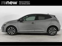 Usado Renault Clio V Techno 100 CV (73 kW) 2025 Gris Berlina