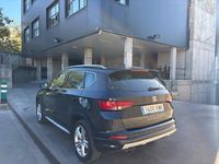 Usado Seat Ateca FR 190 CV (139 kW) 2018 Negro SUV