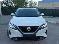 Usado Nissan Qashqai N-Connecta 140 CV (102 kW) 2021 Blanco SUV