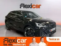 Usado Audi Q2 150 CV (110 kW) 2022 Azul SUV