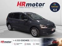 Usado VW Touran LOUNGE 151 CV (111 kW) 2023 Gris Monovolumen
