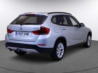 Usado BMW X1 143 CV (105 kW) 2014 Gris / plata SUV