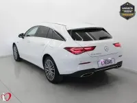 Usado Mercedes CLA250e 218 CV (160 kW) 2021 Blanco Berlina