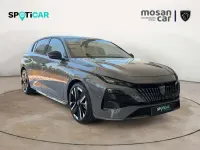 Nuevo Peugeot 308 GT 145 CV (106 kW) 2026 Gris Utilitario