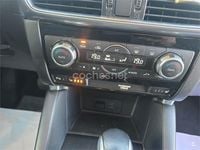 Usado Mazda CX-5 Luxury 150 CV (110 kW) 2016 Gris / plata SUV