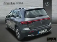 Usado Mercedes EQB250 139 kW (190 CV) 2023 Gris SUV