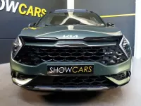 Usado Kia Sportage GT-Line 232 CV (170 kW) 2022 Verde SUV
