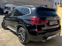 Usado BMW X3 190 CV (139 kW) 2021 Negro SUV