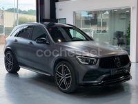 Usado Mercedes GLC43 AMG AMG 390 CV (286 kW) 2021 Gris / plata SUV