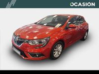 Usado Renault Mégane IV 132 CV (97 kW) 2018 Rojo Utilitario