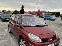 Usado Renault Scénic II Dynamique 120 CV (88 kW) 2004 Granate Monovolumen