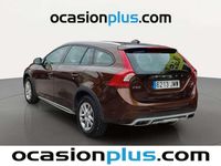 Usado Volvo V60 CC Kinetic 150 CV (110 kW) 2016 Marrón Familiar
