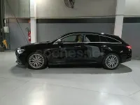 Usado Mercedes CLA200 Shooting Brake 150 CV (110 kW) 2020 Negro Familiar