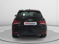 Usado Audi A1 Sportback 90 CV (66 kW) 2017 Negro Utilitario