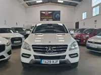 Usado Mercedes ML250 204 CV (150 kW) 2012 Beige SUV