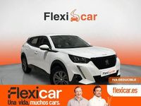 Usado Peugeot 2008 Active 110 CV (80 kW) 2021 Blanco SUV