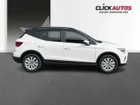 Usado Seat Arona Style 95 CV (69 kW) 2025 Blanco SUV