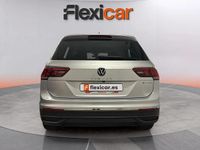 Usado VW Tiguan Life 245 CV (180 kW) 2021 Gris SUV