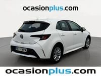 Usado Toyota Corolla Active 140 CV (102 kW) 2024 Blanco Berlina