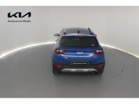 Usado Kia Stonic 100 CV (73 kW) 2025 Azul SUV
