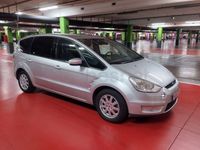 Usado Ford S-MAX Trend 125 CV (91 kW) 2008 Gris / plata Monovolumen