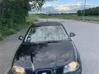 Używany Seat Ibiza 100 KM (73 kW) 2004 Czarny Hatchback