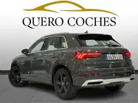 Usado Audi Q3 Advanced Plus 150 CV (110 kW) 2020 Gris / plata SUV