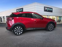 usado Mazda CX-3 2.0 Skyactiv-G Zenith White 2WD 89kW