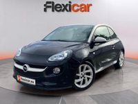 Usado Opel Adam Slam 116 CV (85 kW) 2017 Negro Utilitario