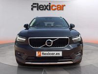 Usado Volvo XC40 Momentum 163 CV (119 kW) 2021 Negro SUV