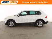 Usado VW Tiguan Advance 150 CV (110 kW) 2016 Blanco SUV