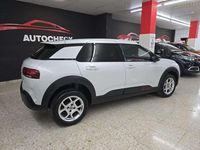 Usado Citroën C4 Cactus Feel 110 CV (80 kW) 2019 Blanco Utilitario