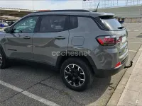 Usado Jeep Compass Limited 190 CV (139 kW) 2024 Gris / plata SUV