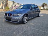 Usado BMW 335 286 CV (210 kW) 2009 Gris / plata Berlina