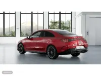 Nuevo Mercedes CLA220 190 CV (139 kW) 2026 Rojo Berlina