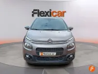 Usado Citroën C3 PureTech 83 CV (61 kW) 2020 Gris Utilitario